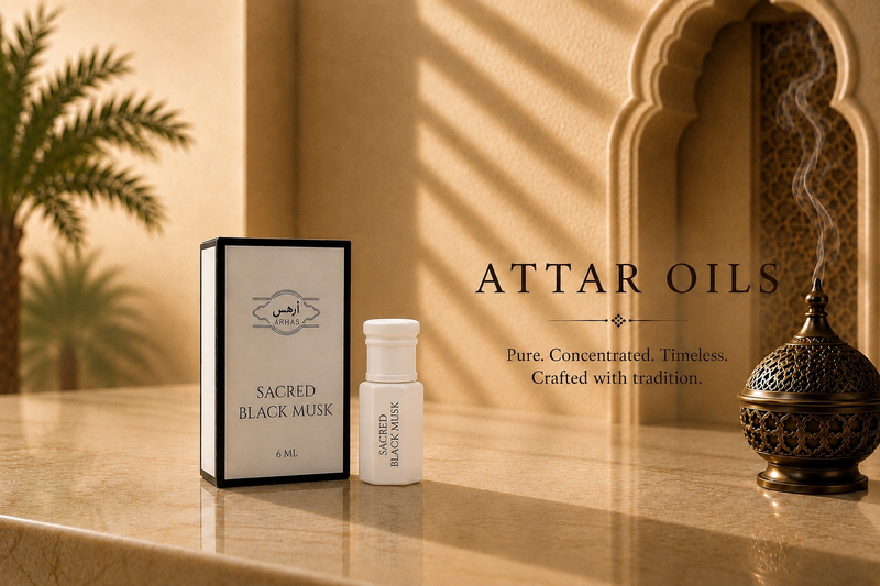 Attar Oils