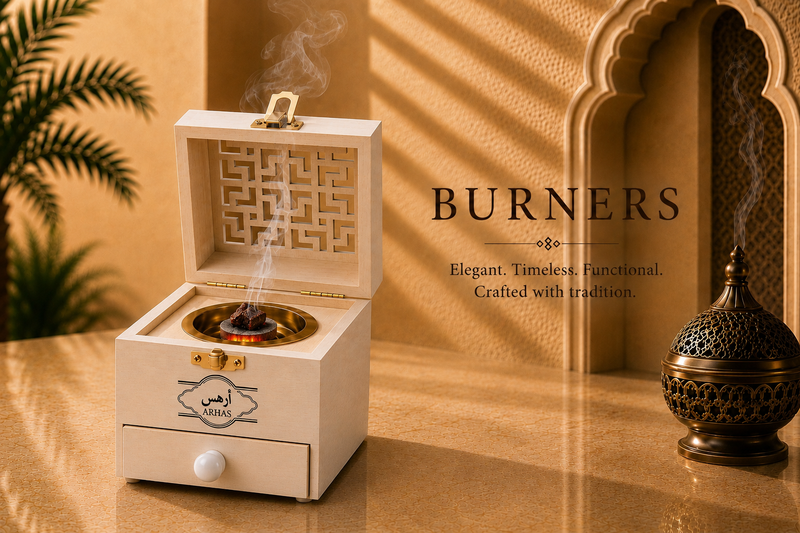 Burners