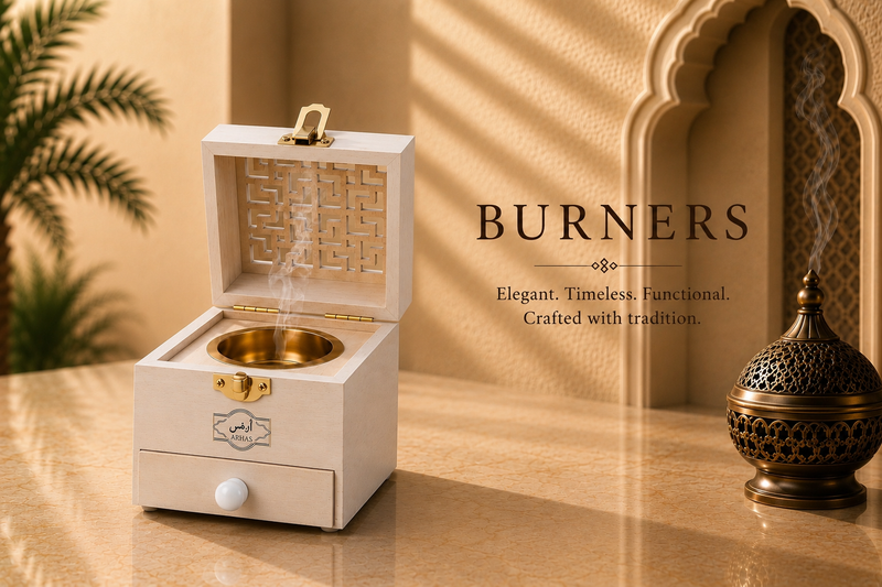 Burners