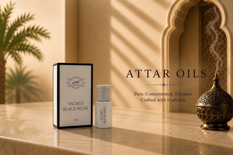 Attar Oils